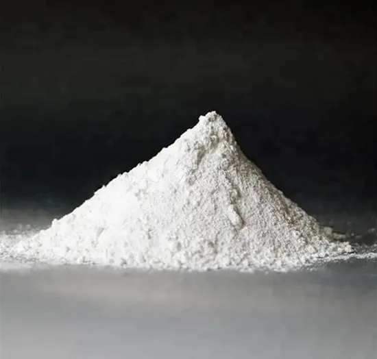 White Zirconia Silicate Powder 65% Zirconium Silicate Ceramic Raw Material Zrsio4