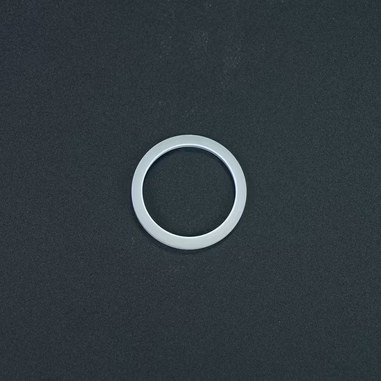 Prodotti per tornio acrilico trasparente personalizzati CNC utilizzati per colonne di scale